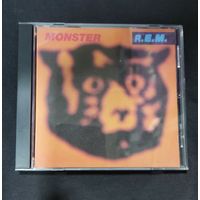 R.E.M. - Monster (made in Germany)