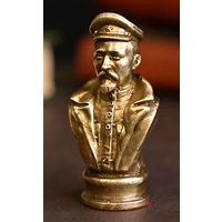 Бюст Ф.Э. Дзержинского Бронза