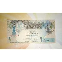 Катар 1 риал