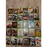 Диски xbox 360 для прошитых приставок