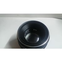 Объектив HELIOS 44-2