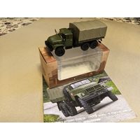 ЗиЛ-131 Автолегенды Грузовики