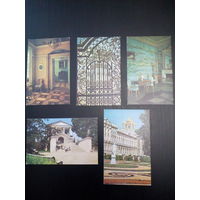 Открытки СССР