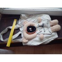 Сумка переноска для собаки, кота 45Х30 см