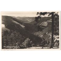 Открытка старинная