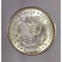 Доллар Морган 1921 США