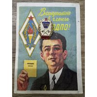 Отличник ВДПО.