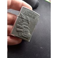Зажигалка Zippo American Trucker в коллекцию