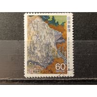 Япония, 1989. Храм Натадера