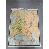 Карта историческая