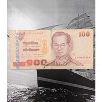 100 Батов Тайланд