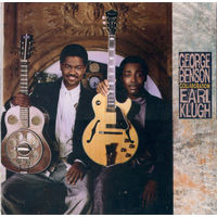 George Benson / Earl Klugh, Collaboration, LP 1987