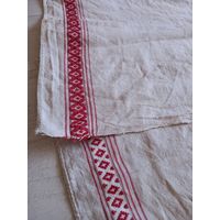 Домотканая намитка старинная