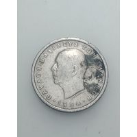 Греция 50 лепта 1954  года .