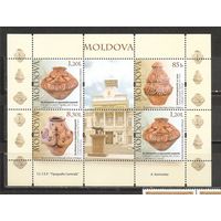 ФФ2 Молдова 2011 Национальный музей археологии и истории