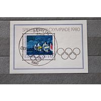 Марка блок Германия