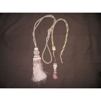 Кисти,темляки для флага,знамени или портьер.Новые!С рубля.