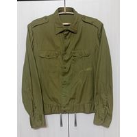 Рубашка парадная солдата ПВ КГБ СССР