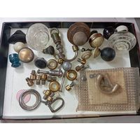 Винтажная мебельная фурнитура .