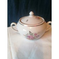 Сахарница СССР дефект