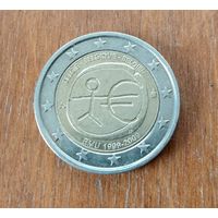 2 евро 2009 Бельгия