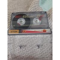 Кассета  TDK D90. Никитины.