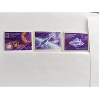 СССР  1972    3м    серия