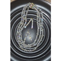 Бусы  ретро чехословакия