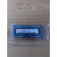 Оперативная память Hynix 2ГБ DDR3 SODIMM 1333МГц HMT325S6CFR8C-H9