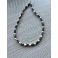 Бусы с жемчугом