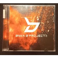 CD,(Japan) Block B PROJECT-1 – PROJECT-1 EP (CD+DVD)