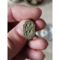 Старинный перстень(печать)