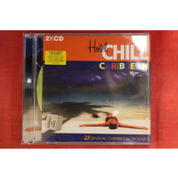 Various - Hotel Chill Caribbean (2008, 2xCD)
