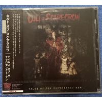 CD,(Japan) Cult Of Scarecrow – Tales Of The Sacrosanct Man