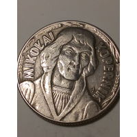 10 злотых Польша 1959 год.