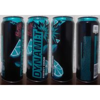 Банка от энергетика DYNAMIT Мохито 2025.08.12 450мл (ОБМЕН/ПРОДАЖА/ТОРГ) 1лот=1шт