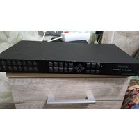 Computronic TP16MD - шестнадцатиканальный, черно-белый, дуплексный мультиплексор,