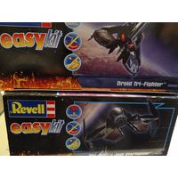 Ревел,Звездные войны одним лотом(4 единицы)