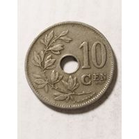 Бельгия 10 сентим 1929