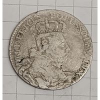 1756 год. 6 грош