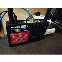 Keenetic+E3372-153