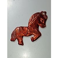 Ёлочная игрушка СССР .