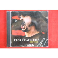 Foo Fighters – Resolve (2006, CD)