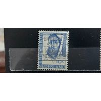 РАСПРОДАЖА НИДЕРЛАНДЫ 1956г. Полная серия. Гаш.