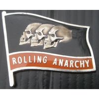 Мотофестиваль - Rolling Anarchy