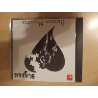 JIGSAW "BROKEN HEARTED " CD 1973