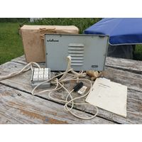 Ретро сигнализация Лавина 1985г. Новая! С 1 рубля!