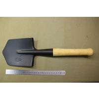 Военная сапёрная лопатка. Распродажа коллекции вещей. С РУБЛЯ! АУКЦИОН!