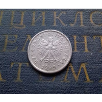 20 грошей 1999 Польша #01