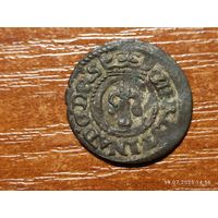 Ливония солид рижский 1643